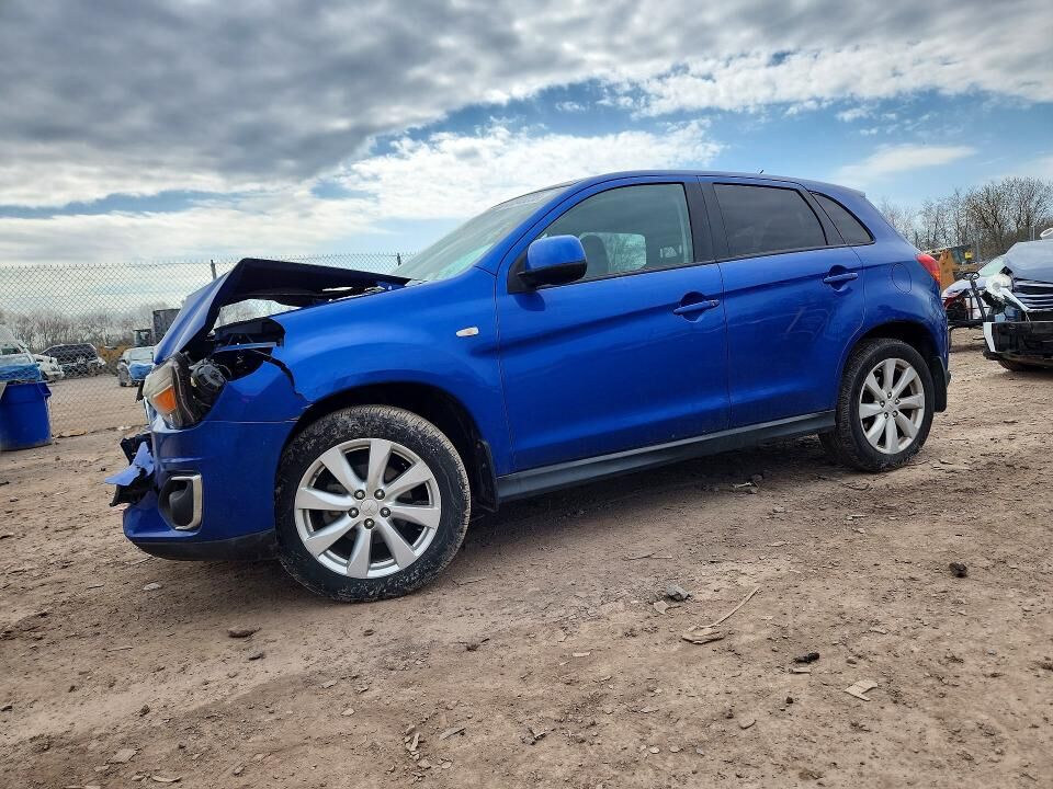 2015 MITSUBISHI Outlander Sport