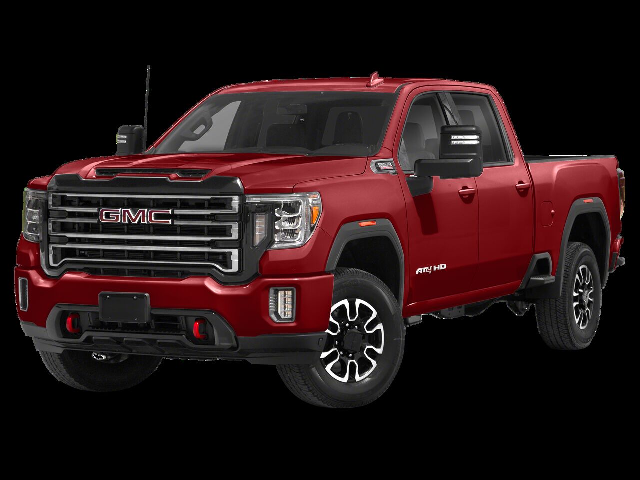 2021 GMC Sierra