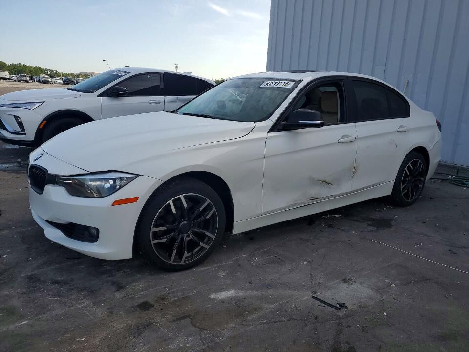 2013 BMW 3 Series
