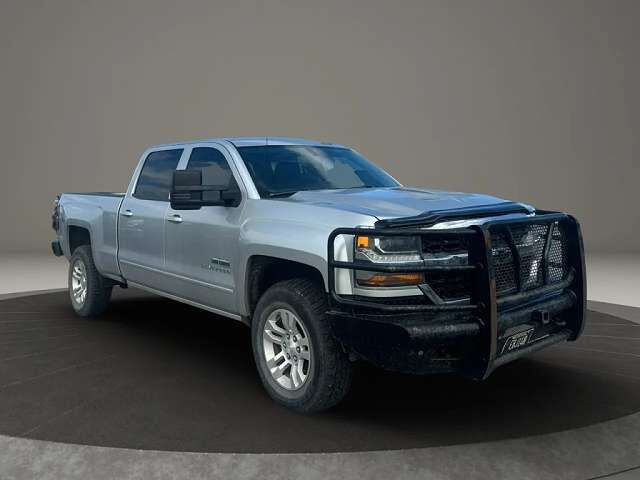 2016 CHEVROLET Silverado