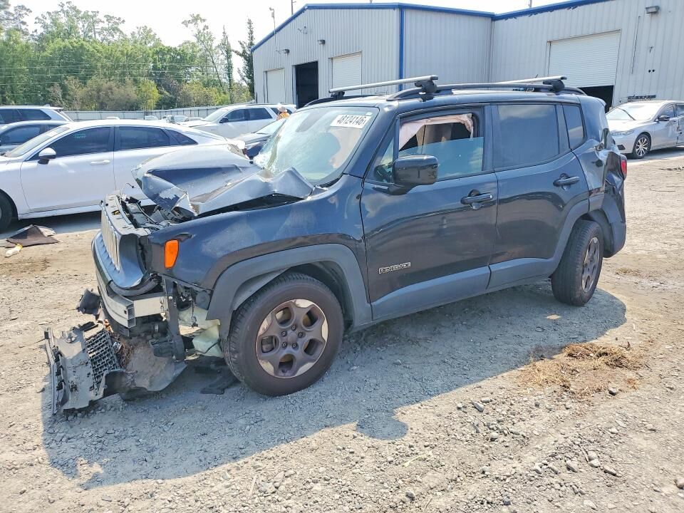 2015 JEEP Renegade
