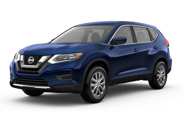 2020 NISSAN Rogue