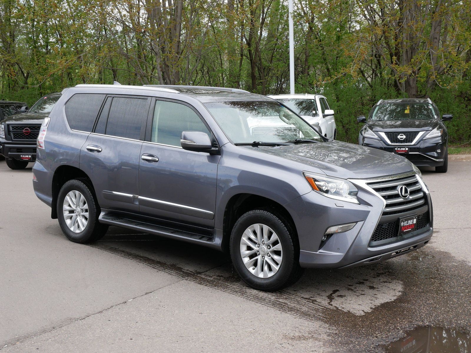 2018 LEXUS GX