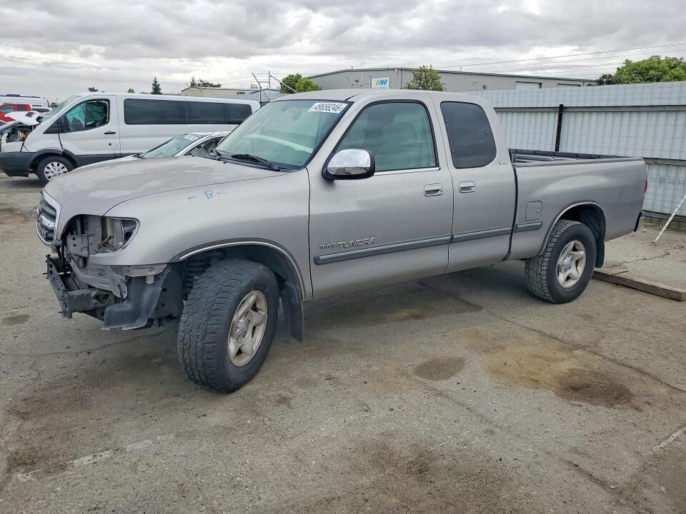 2002 TOYOTA Tundra