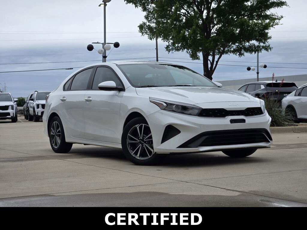 2023 KIA Forte
