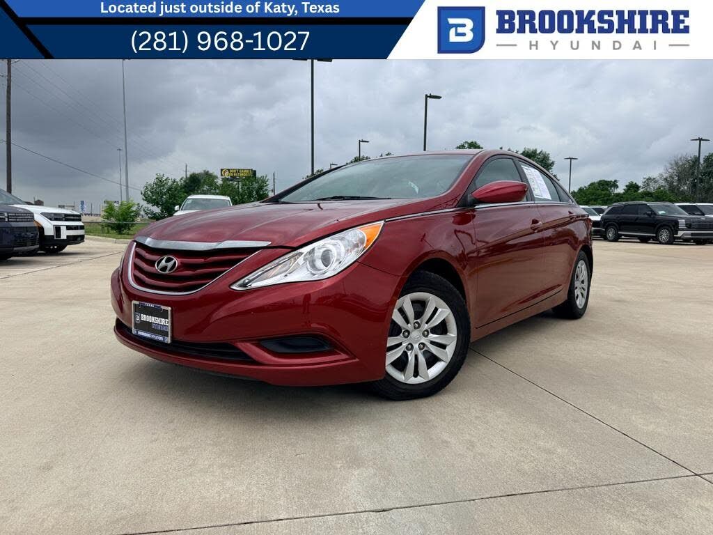 2012 HYUNDAI Sonata