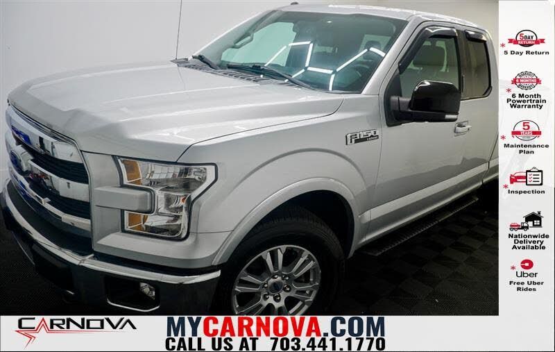 2016 FORD F-150