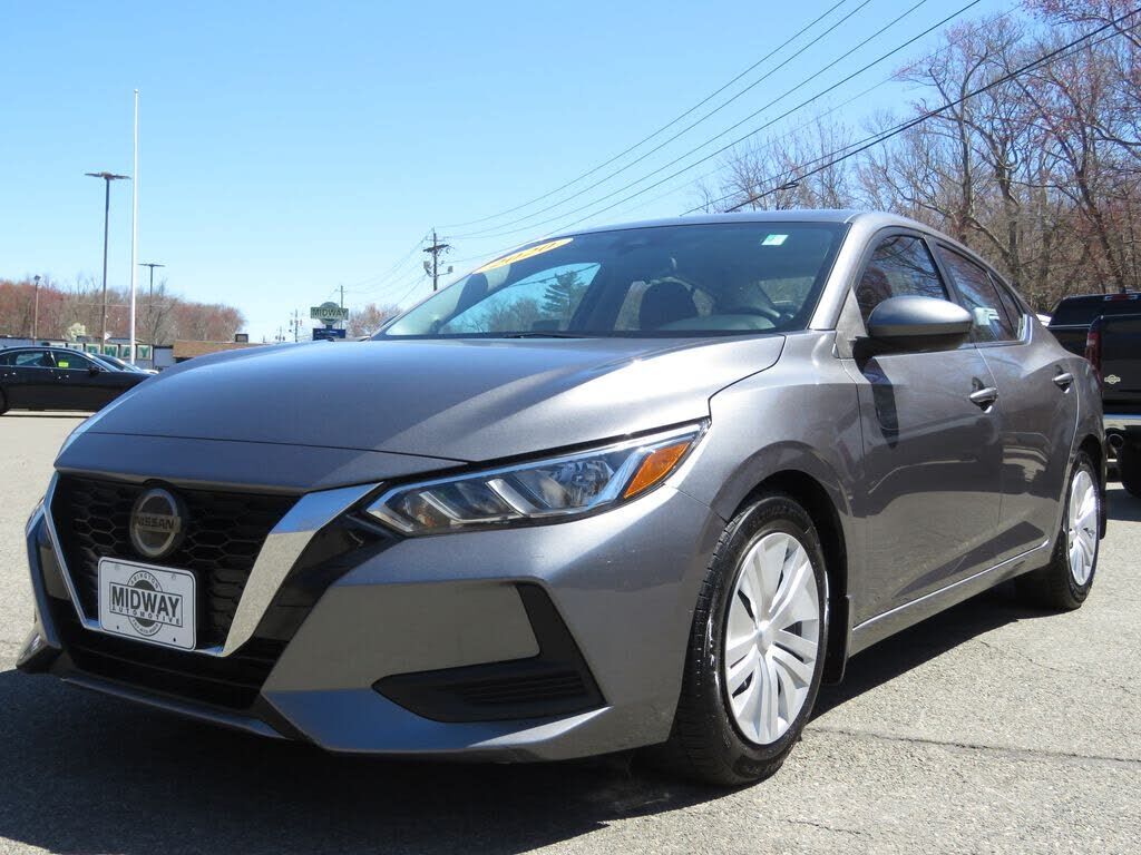 2020 NISSAN Sentra