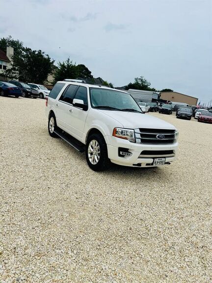 2015 FORD Expedition