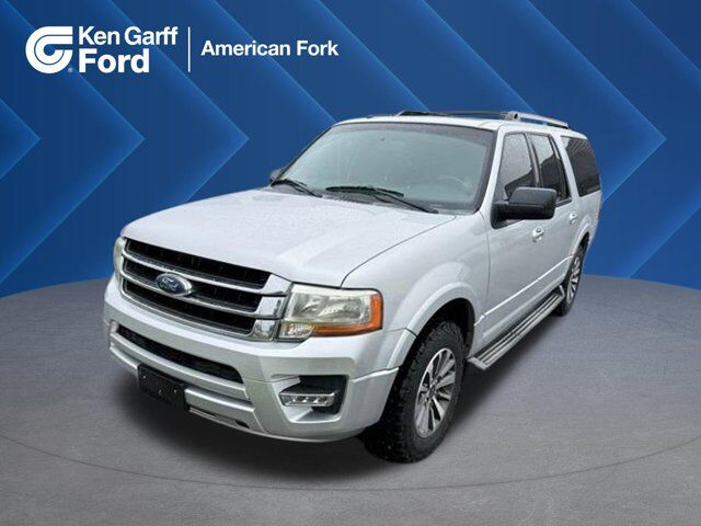 2015 FORD Expedition