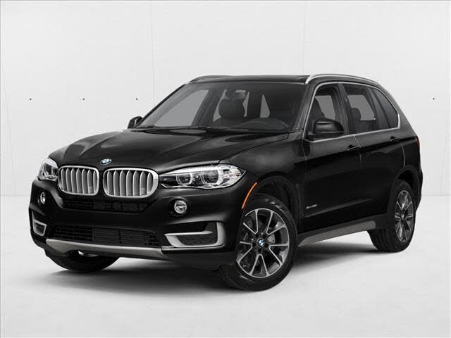 2018 BMW X5