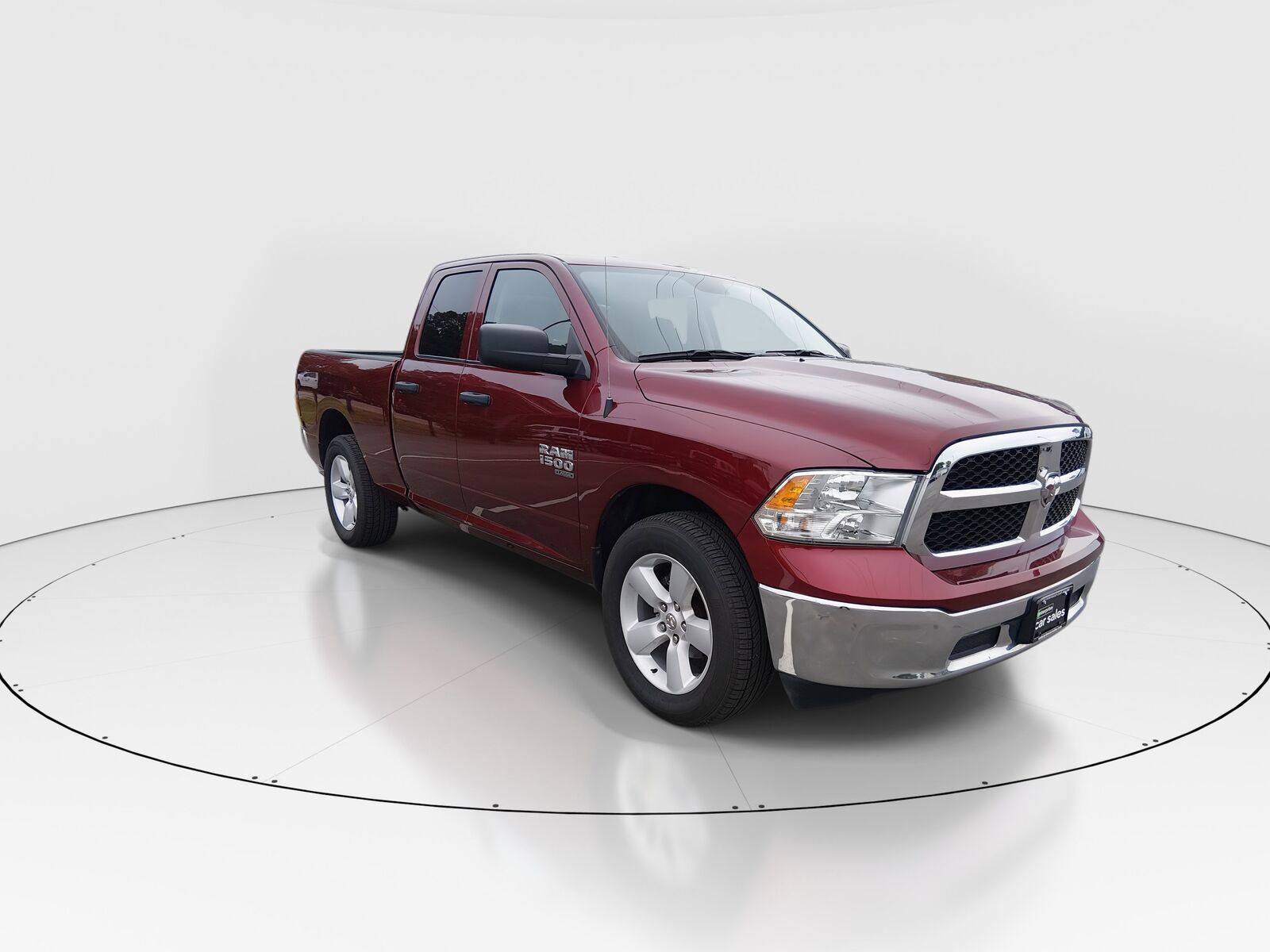 2024 RAM 1500