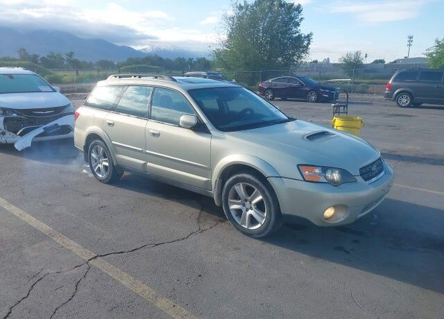 2005 SUBARU Outback