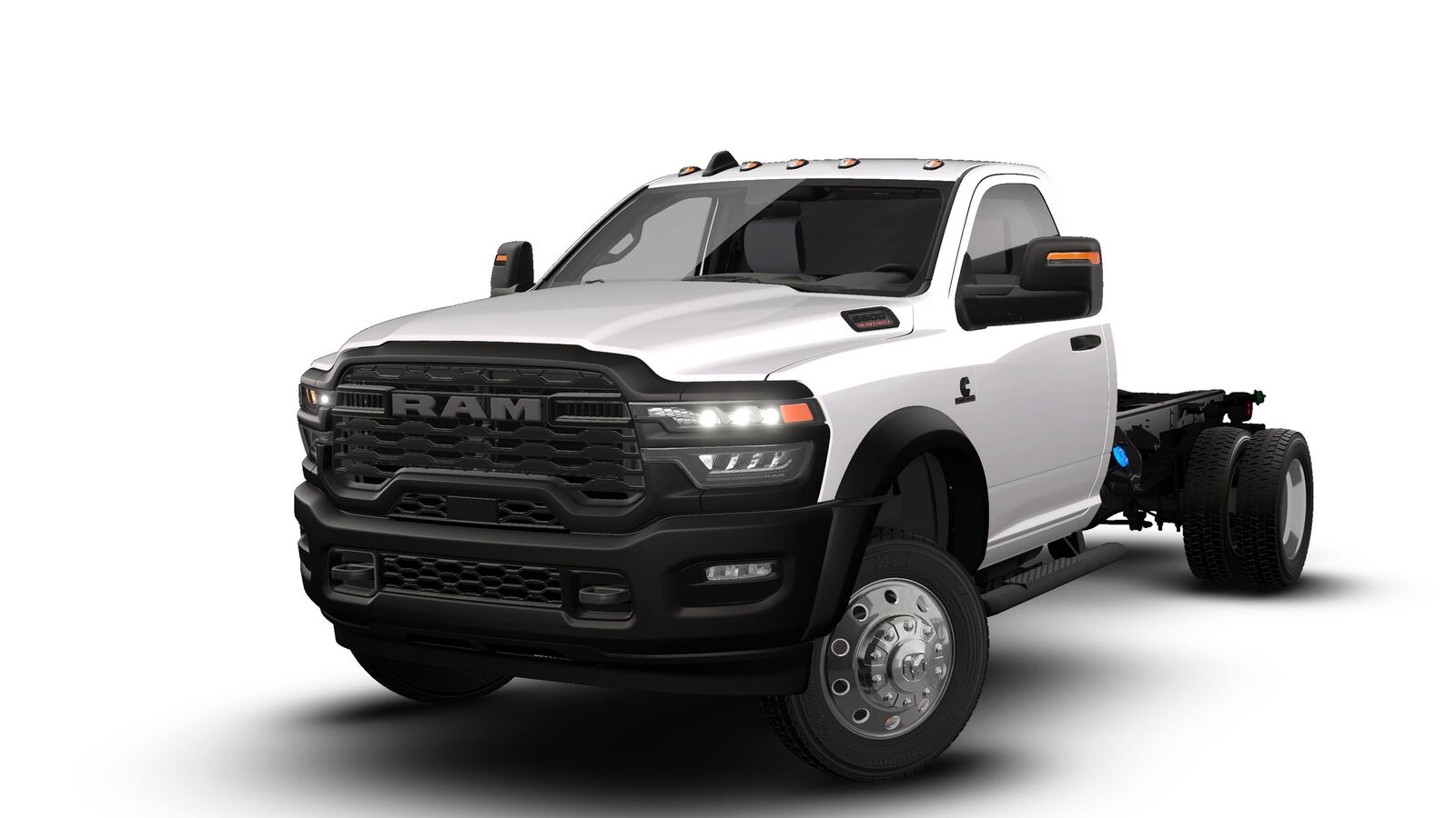 2026 RAM 5500