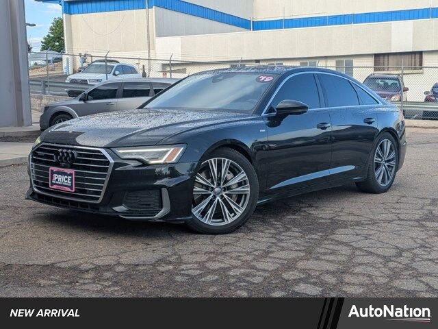 2019 AUDI A6
