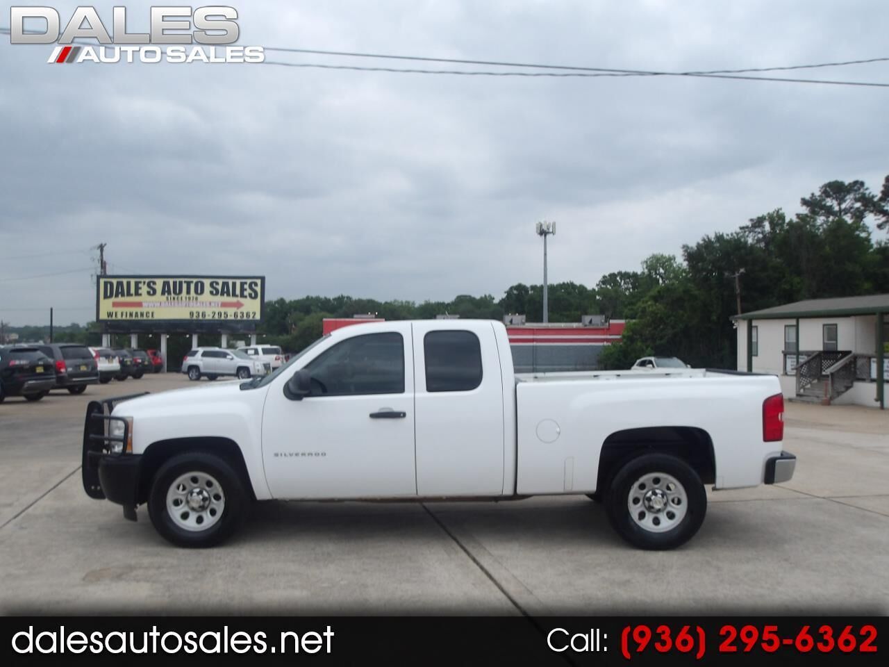 2010 CHEVROLET Silverado