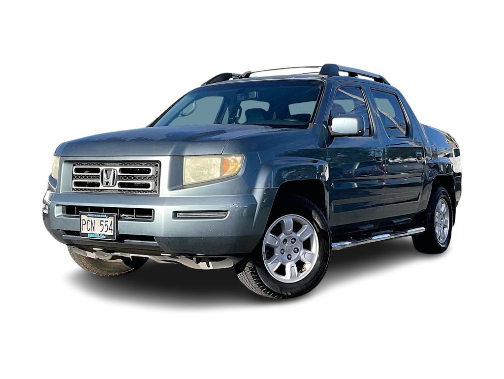 2006 HONDA Ridgeline