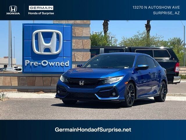 2020 HONDA Civic