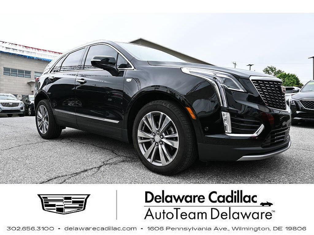 2024 CADILLAC XT5