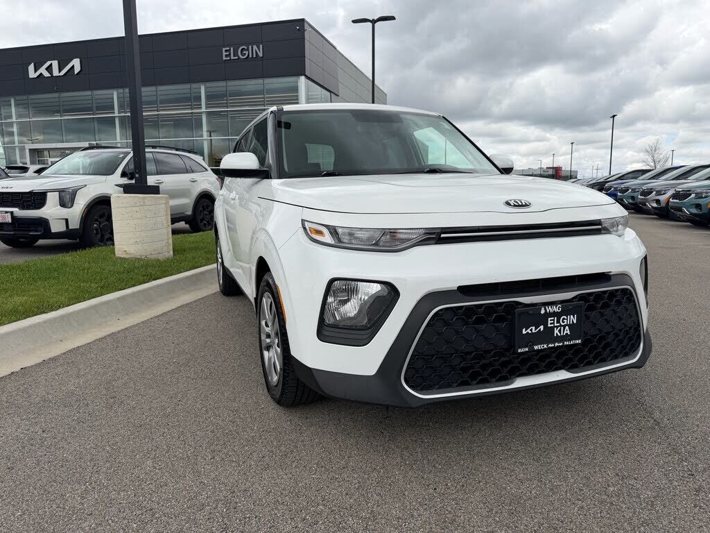 2020 KIA Soul