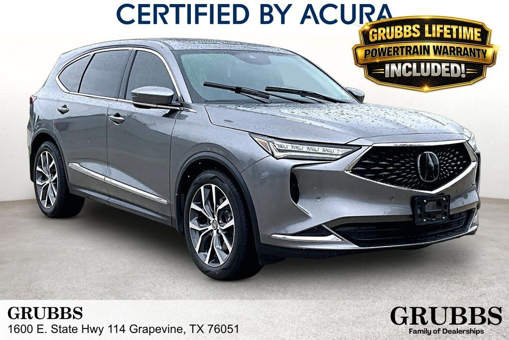 2024 ACURA MDX