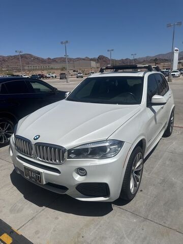 2016 BMW X5