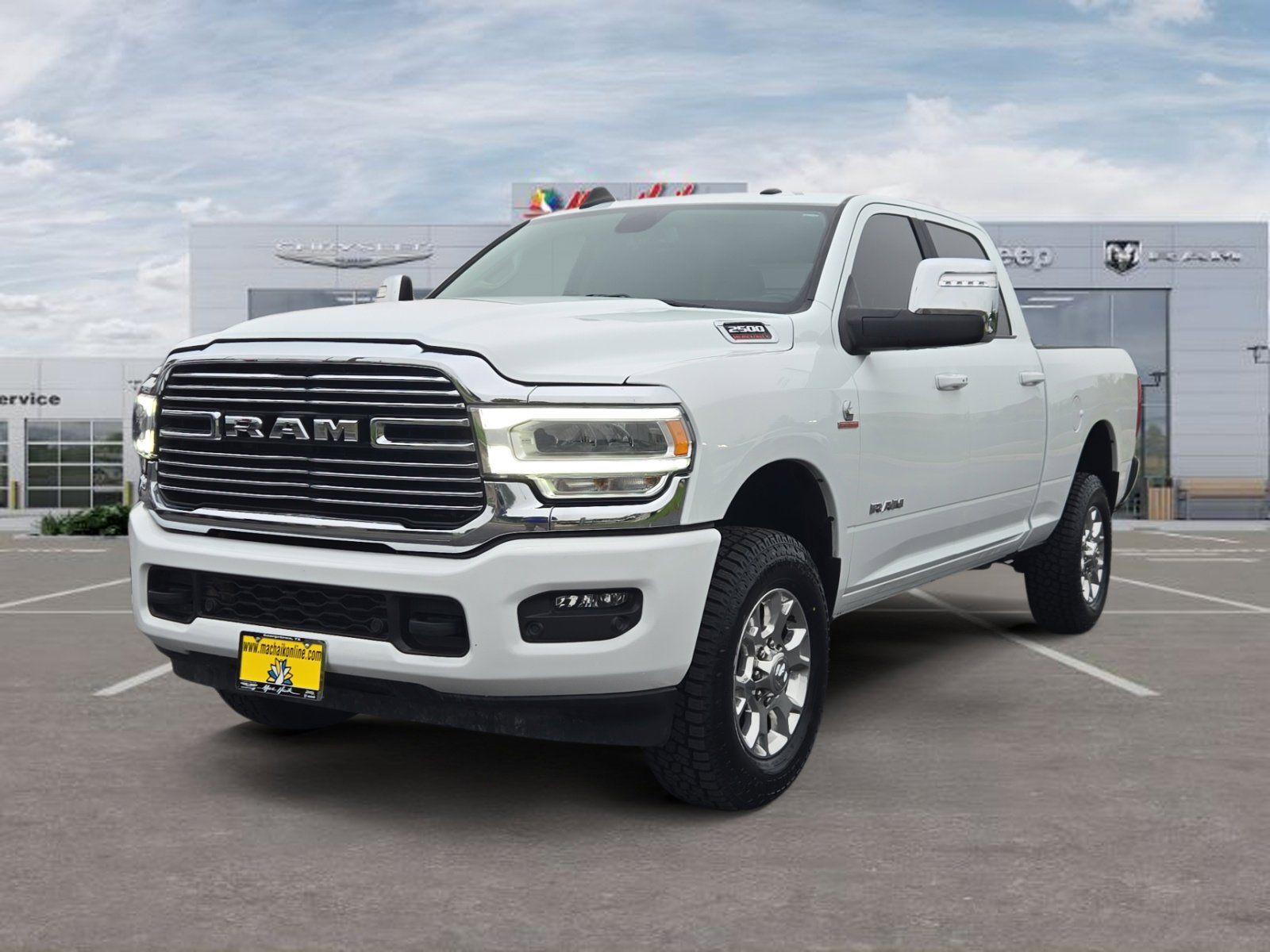 2024 RAM 2500