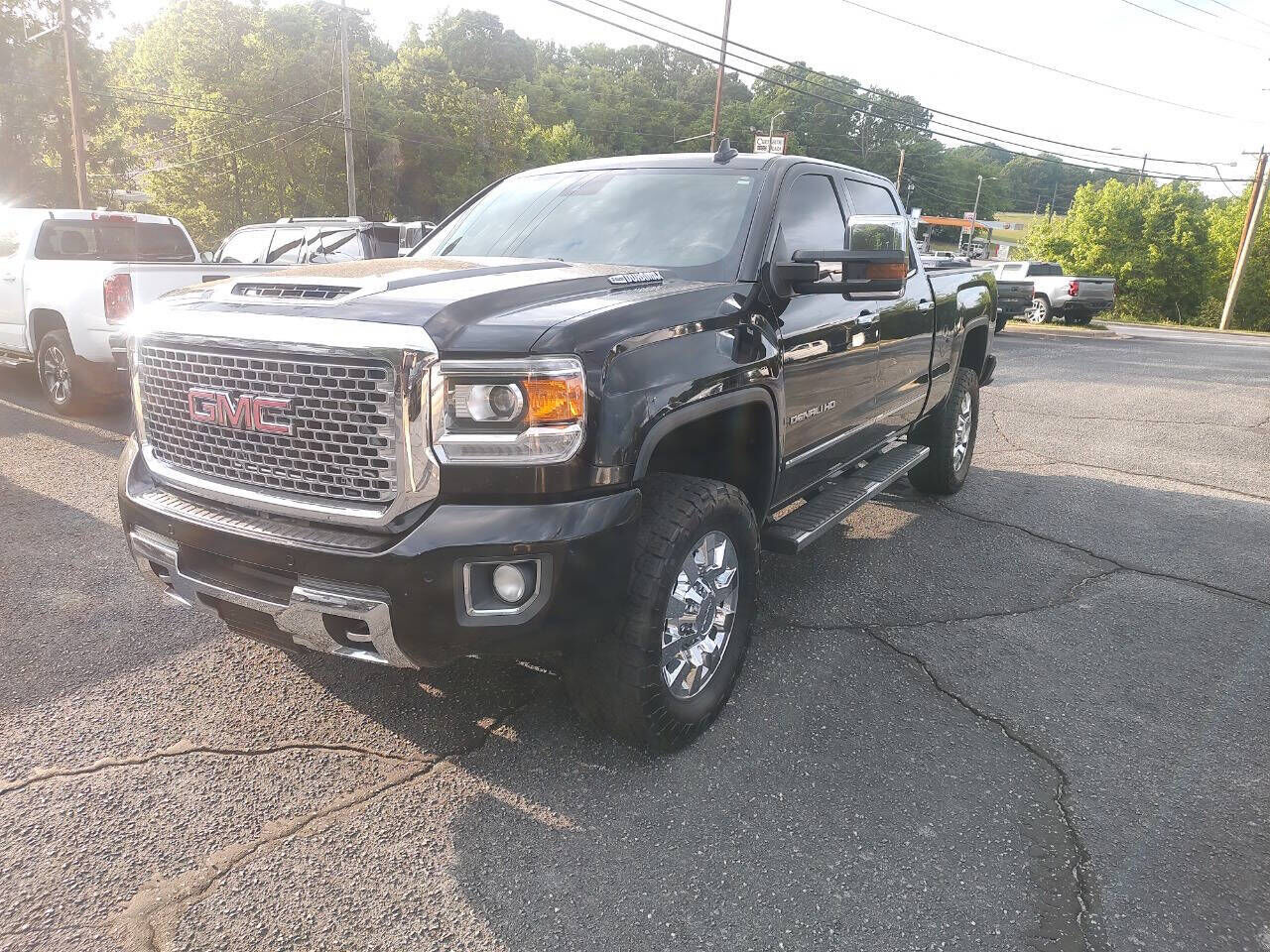 2017 GMC Sierra
