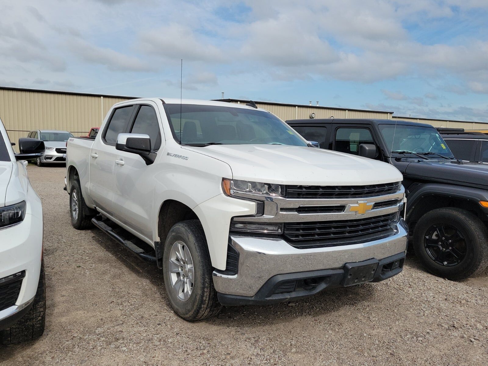 2022 CHEVROLET Silverado LTD