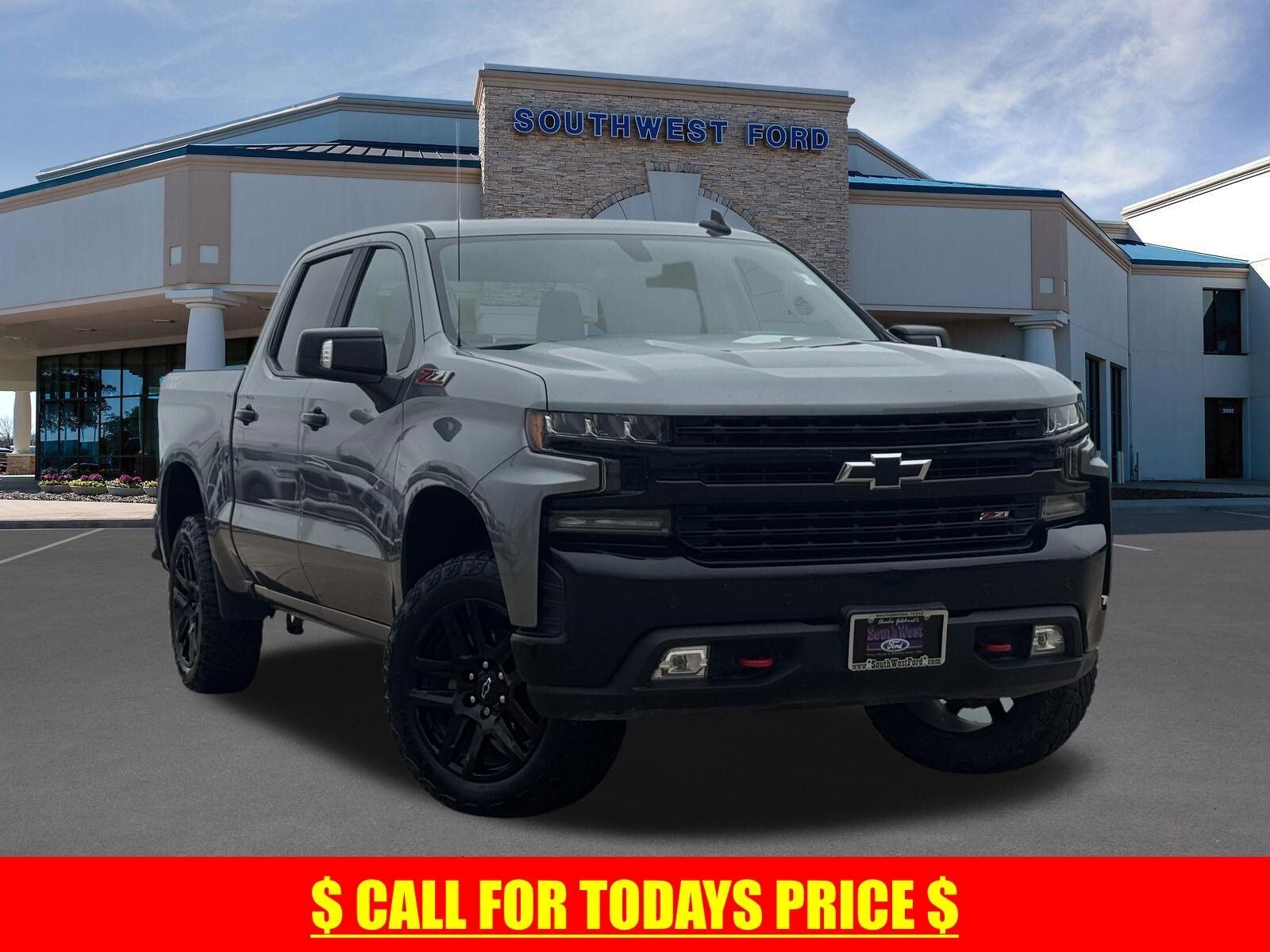 2022 CHEVROLET Silverado LTD