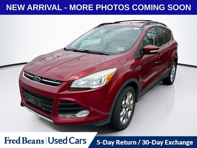 2013 FORD Escape