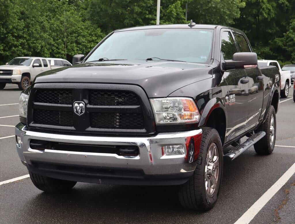2015 RAM 2500