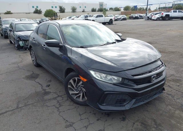 2017 HONDA Civic