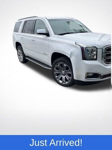 2018 GMC Yukon