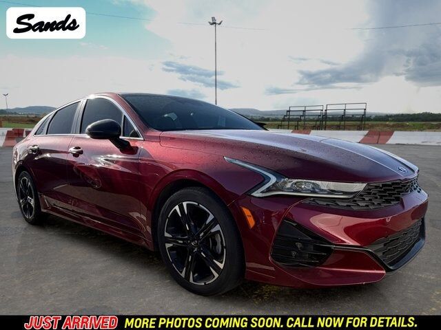 2021 KIA K5