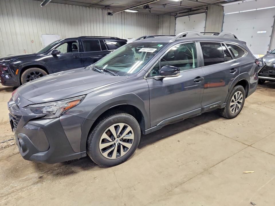 2024 SUBARU Outback