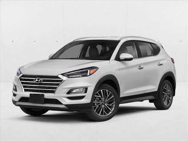 2019 HYUNDAI Tucson