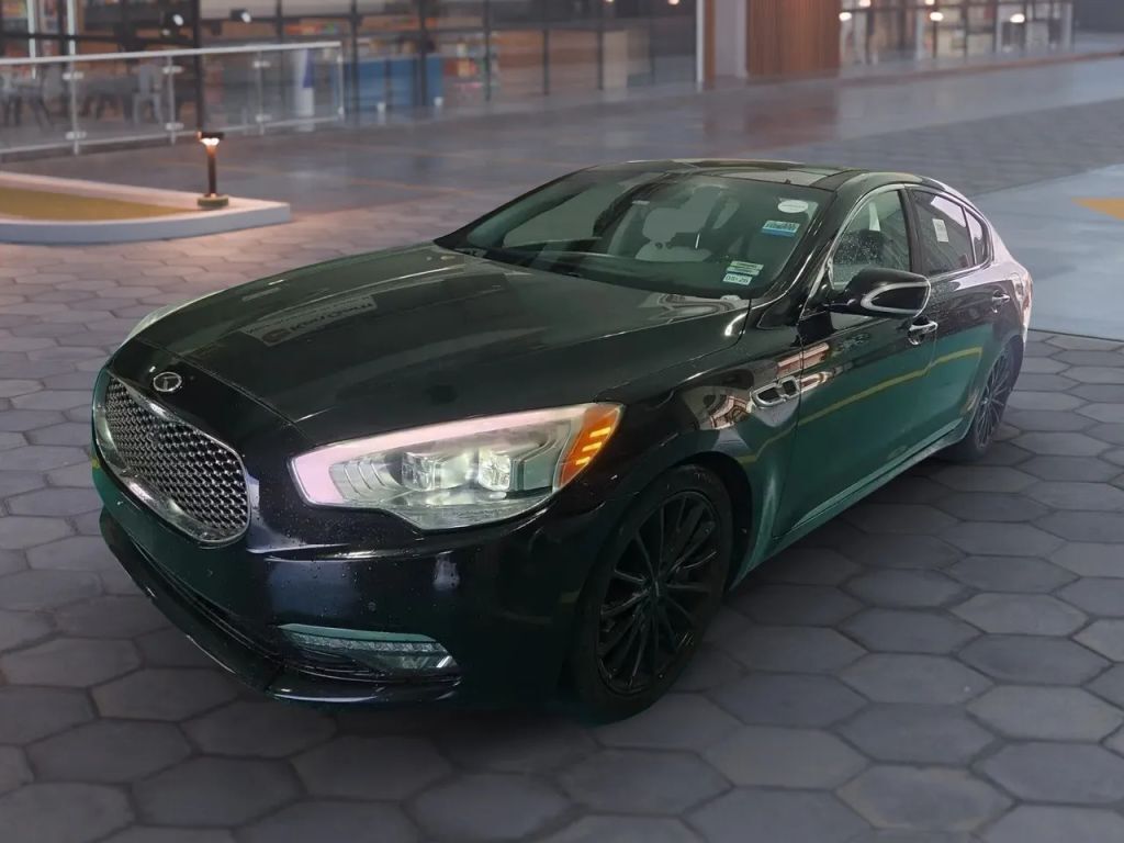2017 KIA K900