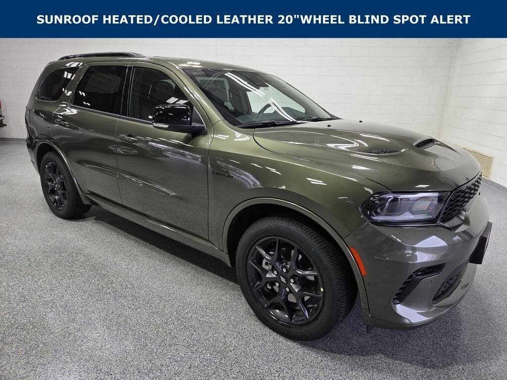 2026 DODGE Durango