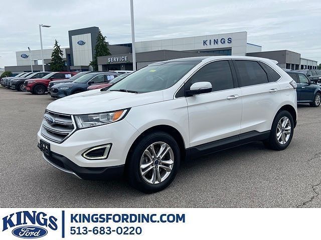 2015 FORD Edge
