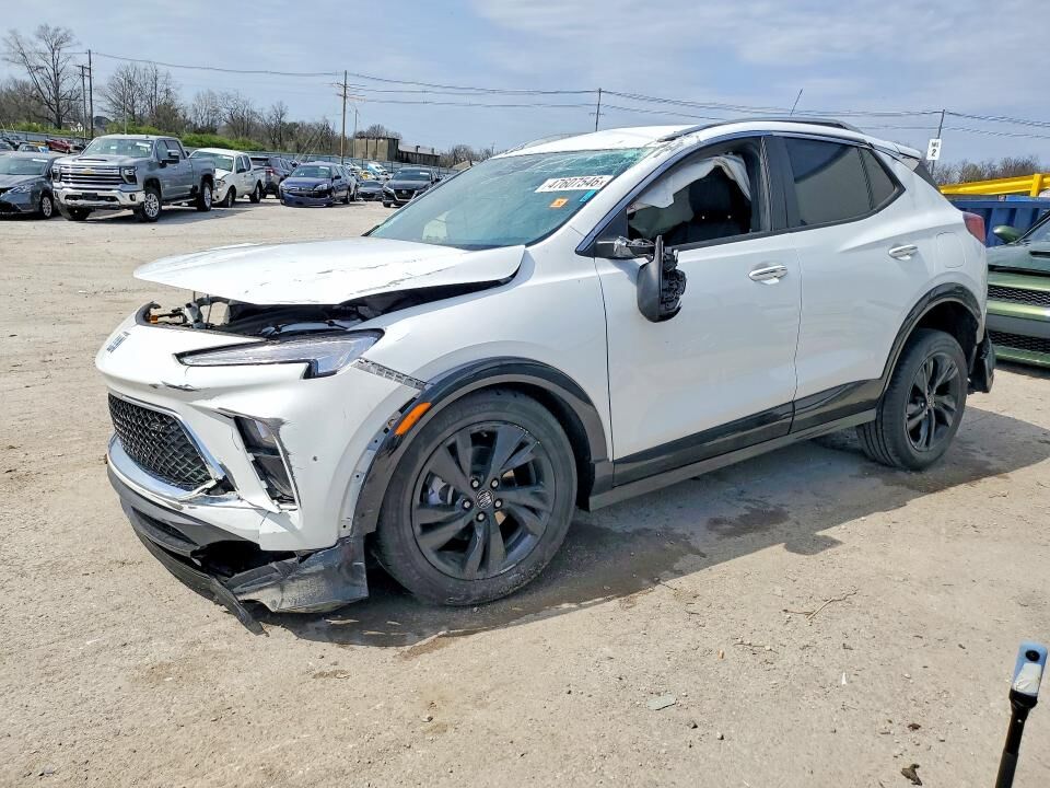 2024 BUICK Encore GX