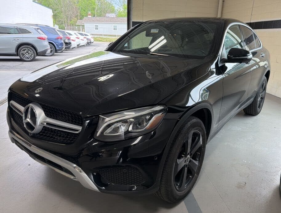 2019 MERCEDES-BENZ GLC-Class