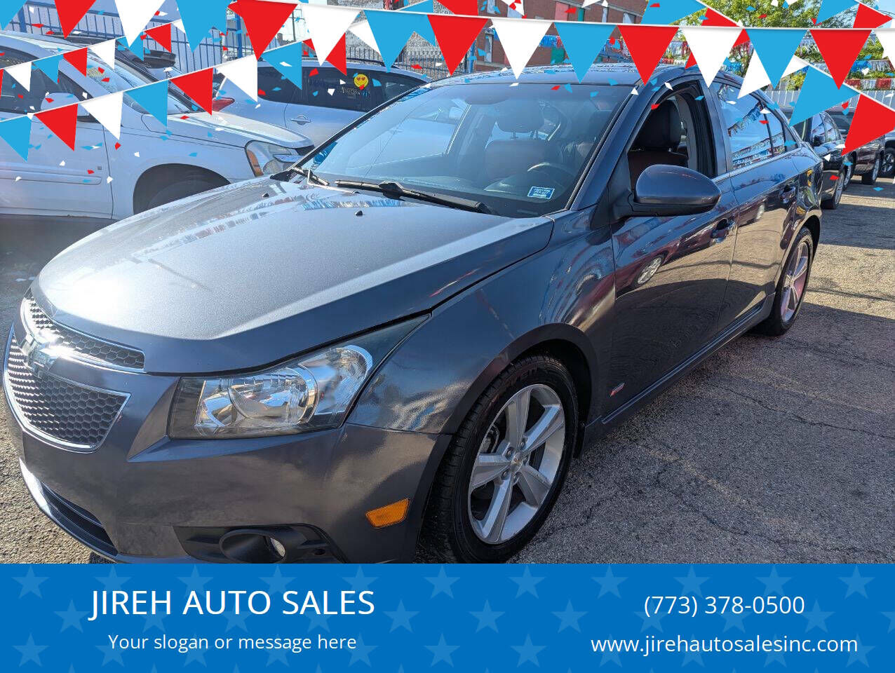 2014 CHEVROLET Cruze