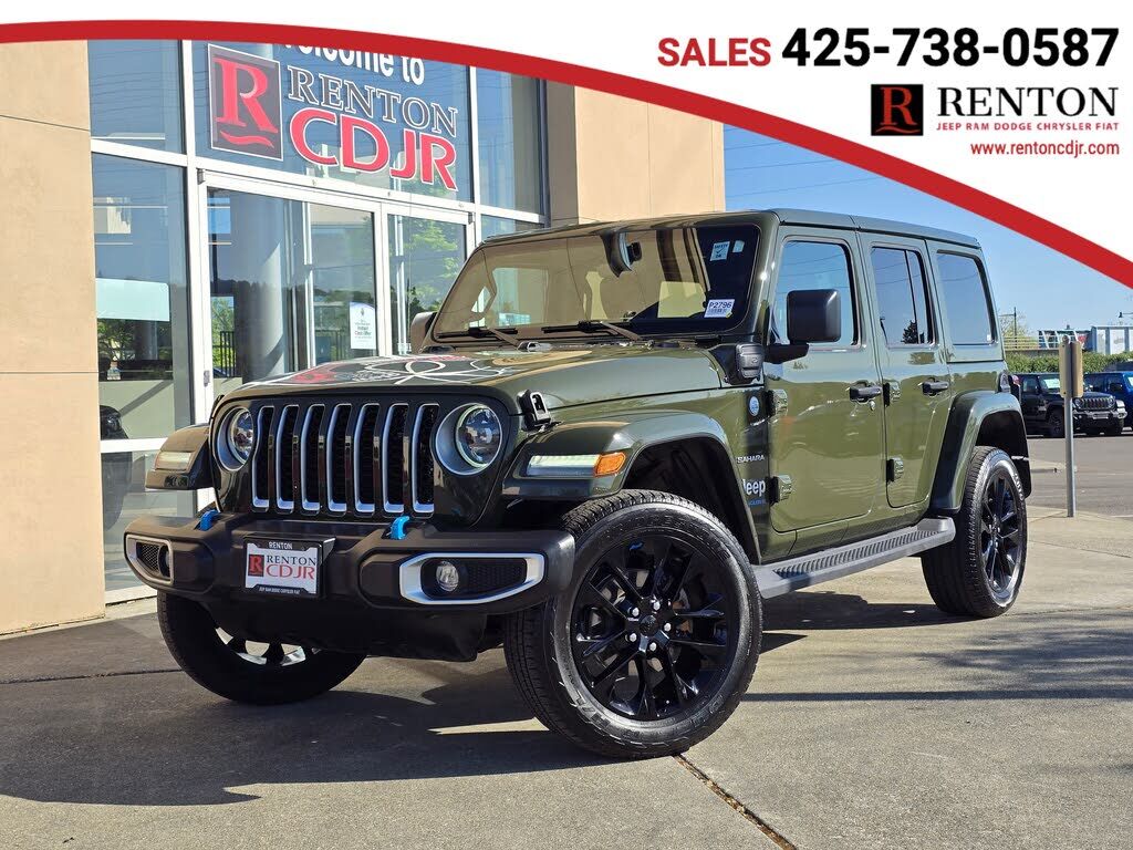 2023 JEEP Wrangler