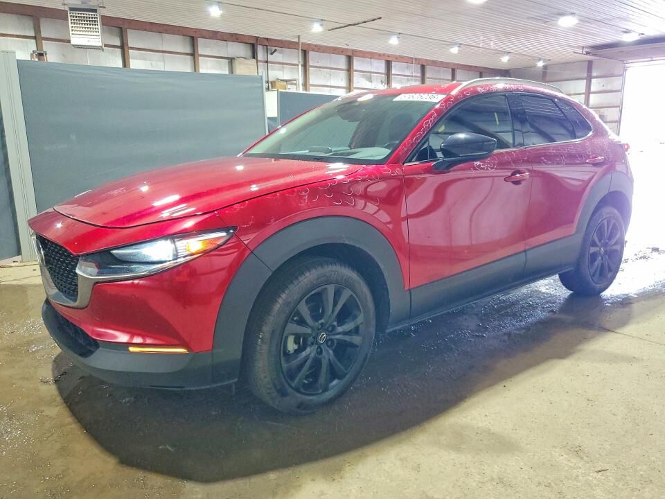 2023 MAZDA CX-30