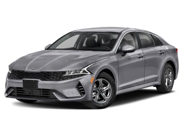 2021 KIA K5