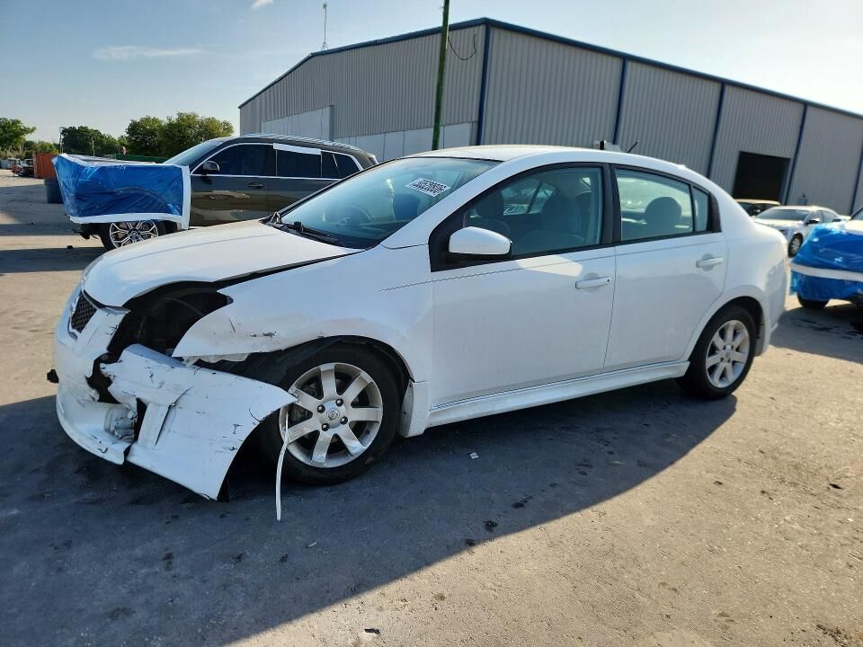 2009 NISSAN Sentra