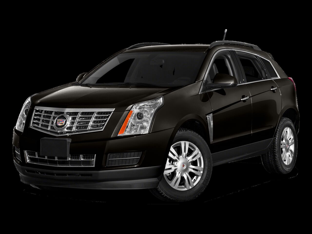 2016 CADILLAC SRX
