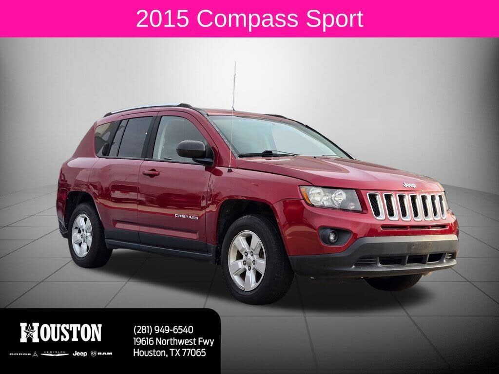 2015 JEEP Compass