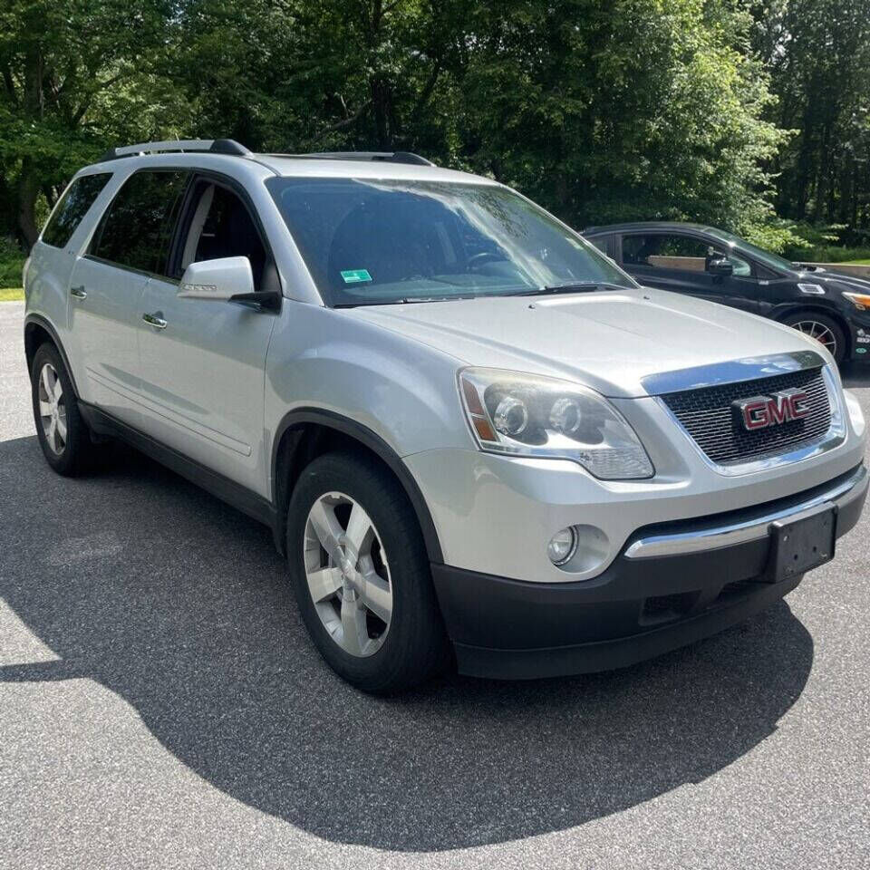 2012 GMC Acadia